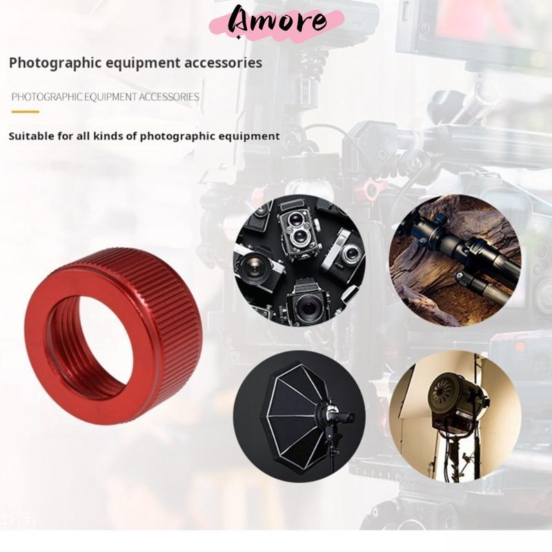 Amore Head Adapters Nut สําหรับติดรถยนต์และเกียร์กล้อง Joint Screw Nut