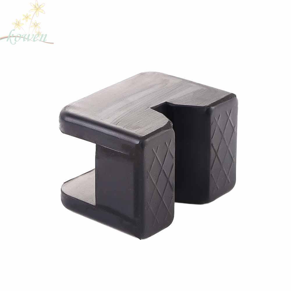 KOWEN แผ่นยาง Universal Lifting Stands Mat Jack Stand