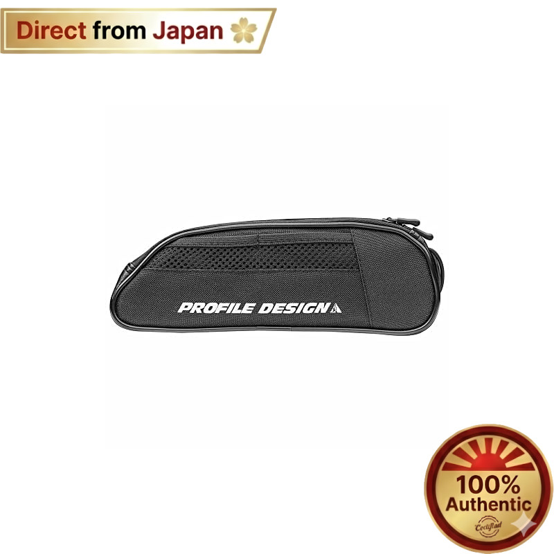 【Japan Quality】
Profile Design Aero Top Tube Bag Collection