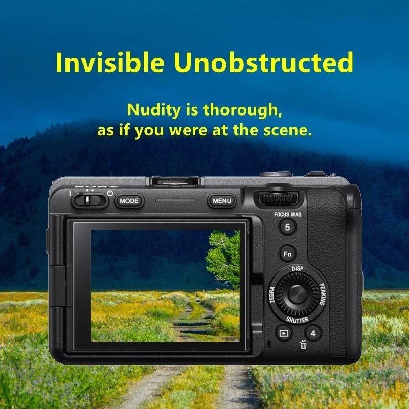  1-3PCS 9HกระจกนิรภัยสําหรับPanasonic G1 G100 G100D G100DK G110 G2 G3 G5 G6 G7 G85 G9 G9 II G90 G95