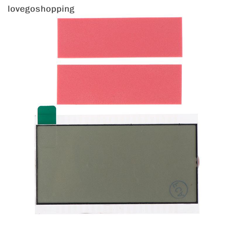 [LGO] 1 ชุดสําหรับ 175 177 179 77IV 175C 179C 177C จอแสดงผล LCD มัลติมิเตอร์หน้าจออุปกรณ์เสริม VN