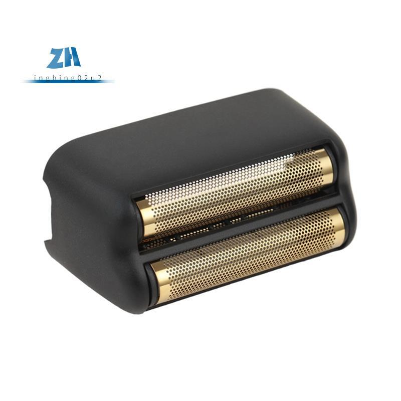 เปลี่ยนผู้ชาย S Trimmer Blade เครื่องโกนหนวดหัวฟอยล์สําหรับ PRO FX02 FS2B FS2G สีดําสุทธิ