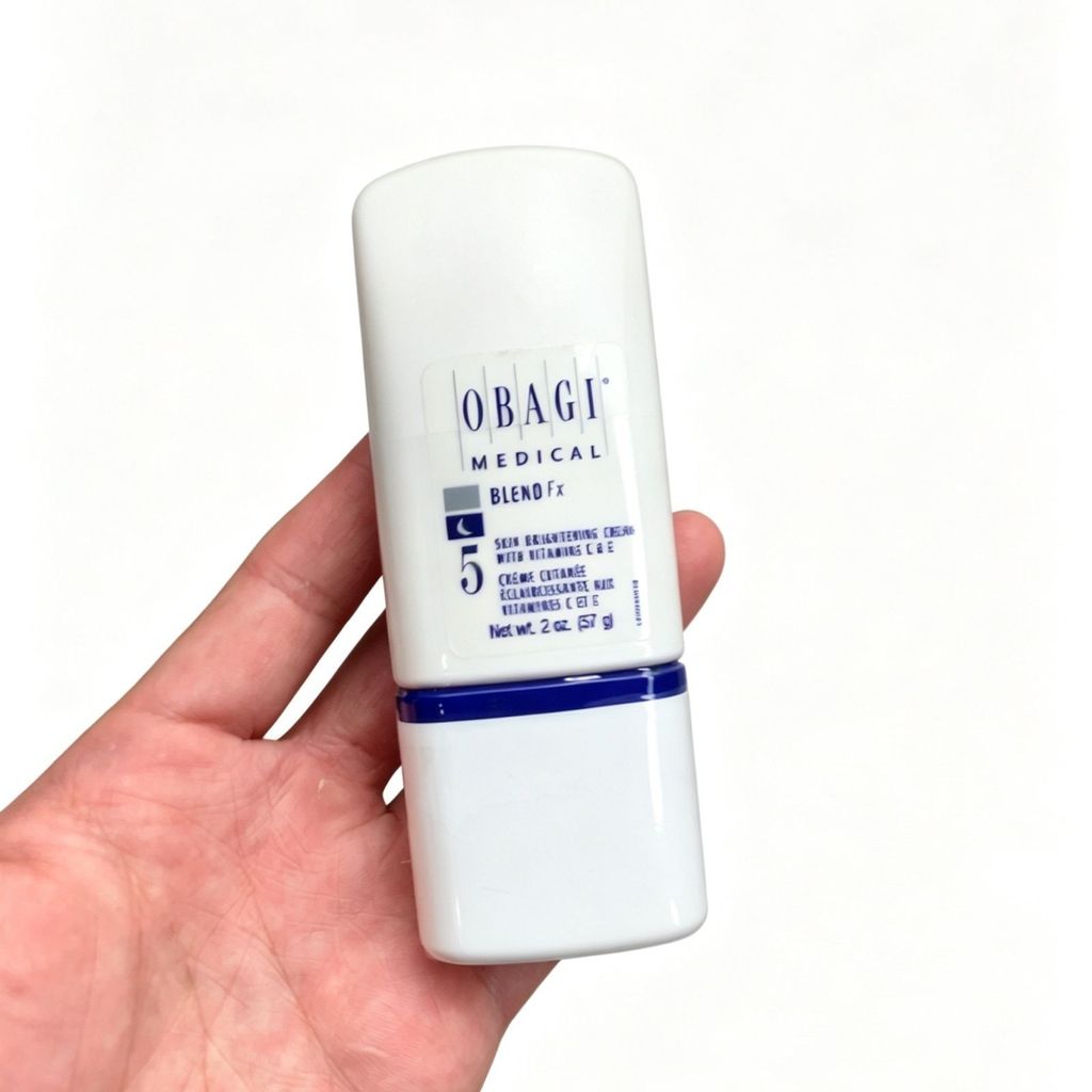!American OBAGI OBAGI Arbutin Night Cream Freckle Removal Whitening Brightening Moisturizing นําเข้า