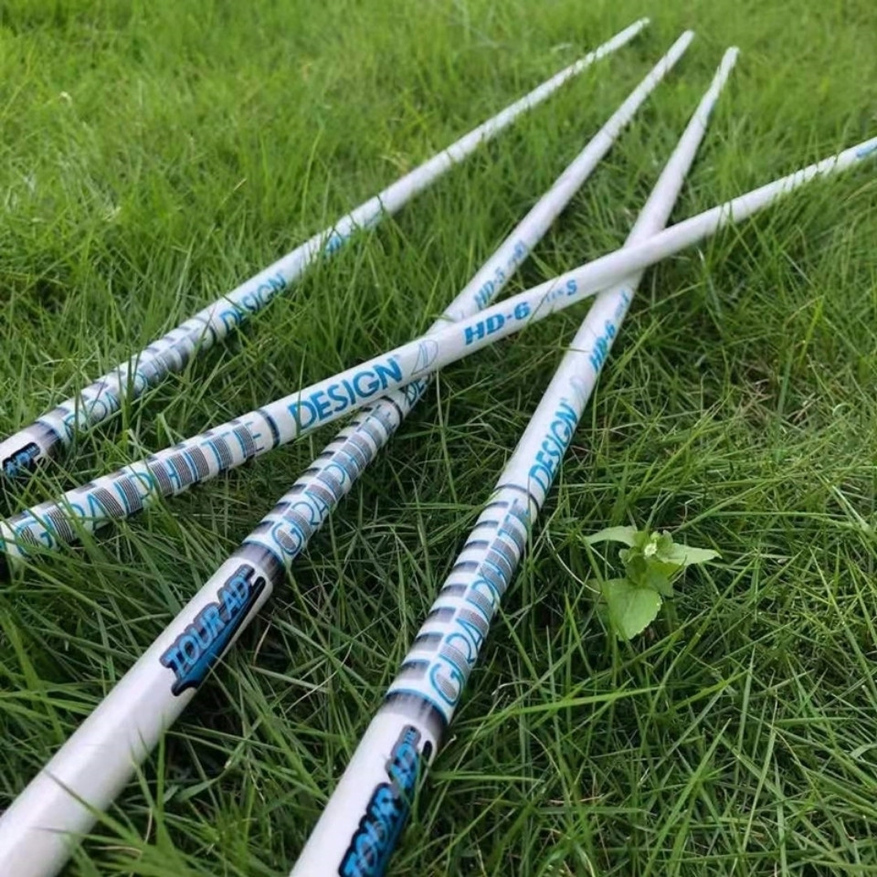 เพลากอล์ฟ เบอร์ 1 Wood TOUR AD HD 6 SR X Shaft เสิร์ฟ Ball Xycarbon Golf Club