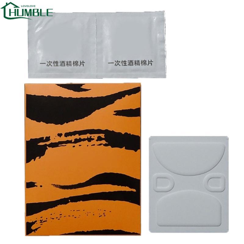 Humble 1Pack Ice Mouse Skates สําหรับ Susanto-X Mouse Feet Pad Glides Curveds Feet