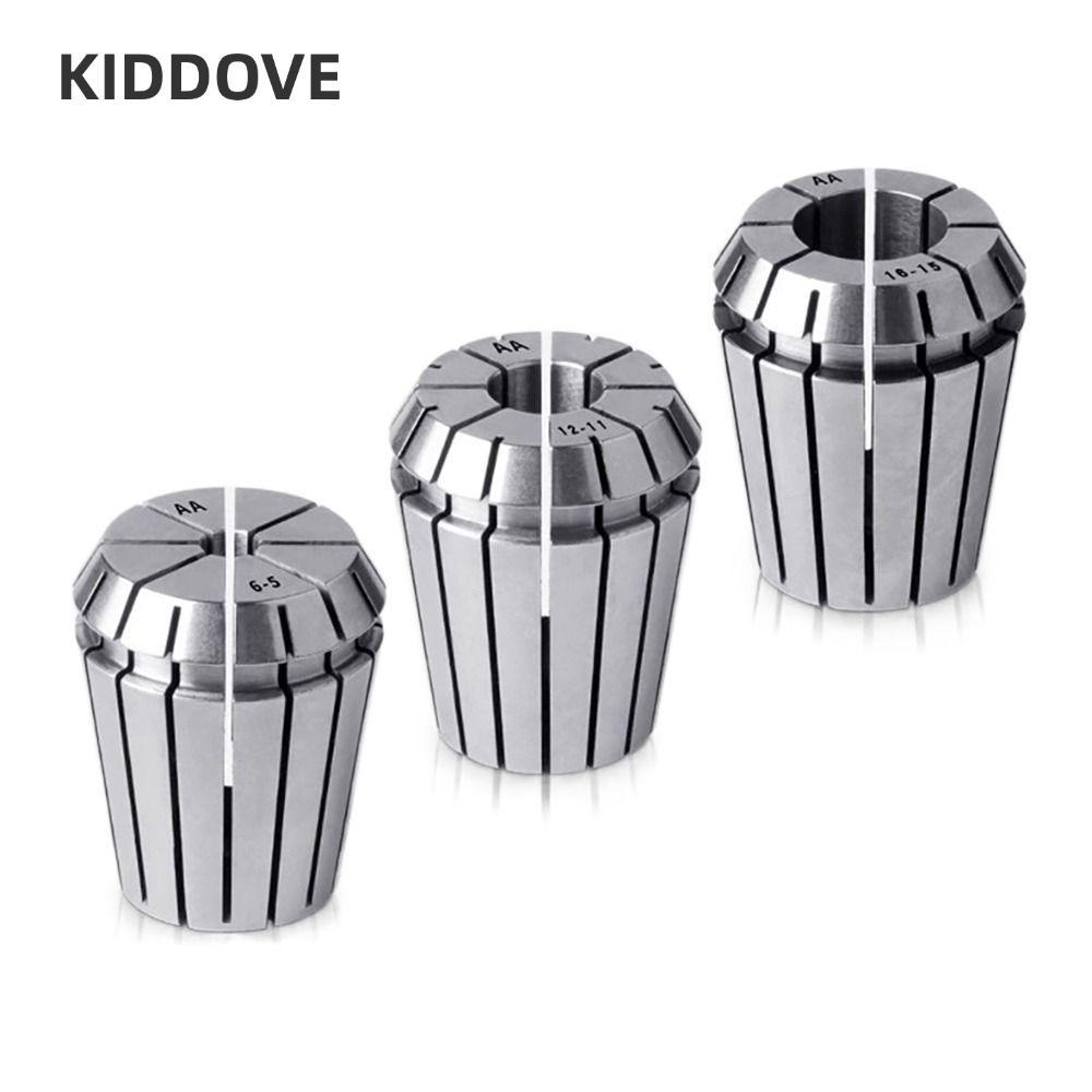 KIDDOVE ER Collet, 1/8" 1mm-8mm Spring Collet, ER11 เครื่องแกะสลัก Collet CNC เครื่องแกะสลัก