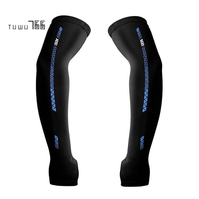 [tuwu766]ESports Sleeve สําหรับนักเล่นเกมช่วยลดแรงเสียดทานดูดซับเหงื่อ Cooling Effect พร้อม Thumbhol