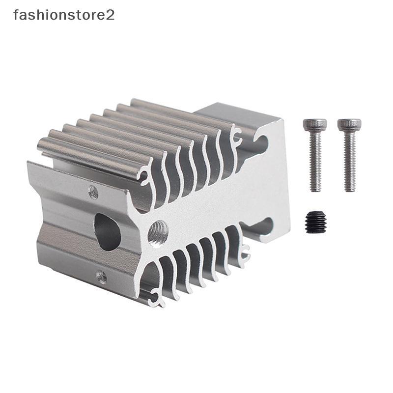 [fsh] Creality Oril Ender-3 V3 KE Heat Sink All-Metal หม้อน้ําโลหะฮีทซิงค์สําหรับ Ender-3 V3 KE 3D ช