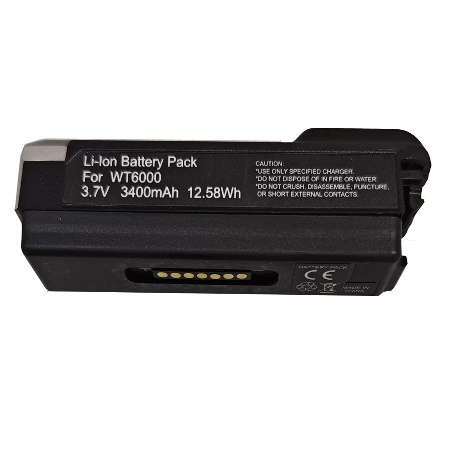 แบตเตอรี่สำหรับเครื่องสแกน Zebra WT6000 WT6300 WT60A0 รุ่น BT000262A01
