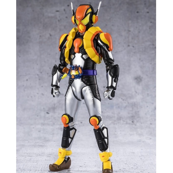 Bandai SHF Kamen Rider Bram Pudding Special Vram Gabu Series Model Movable