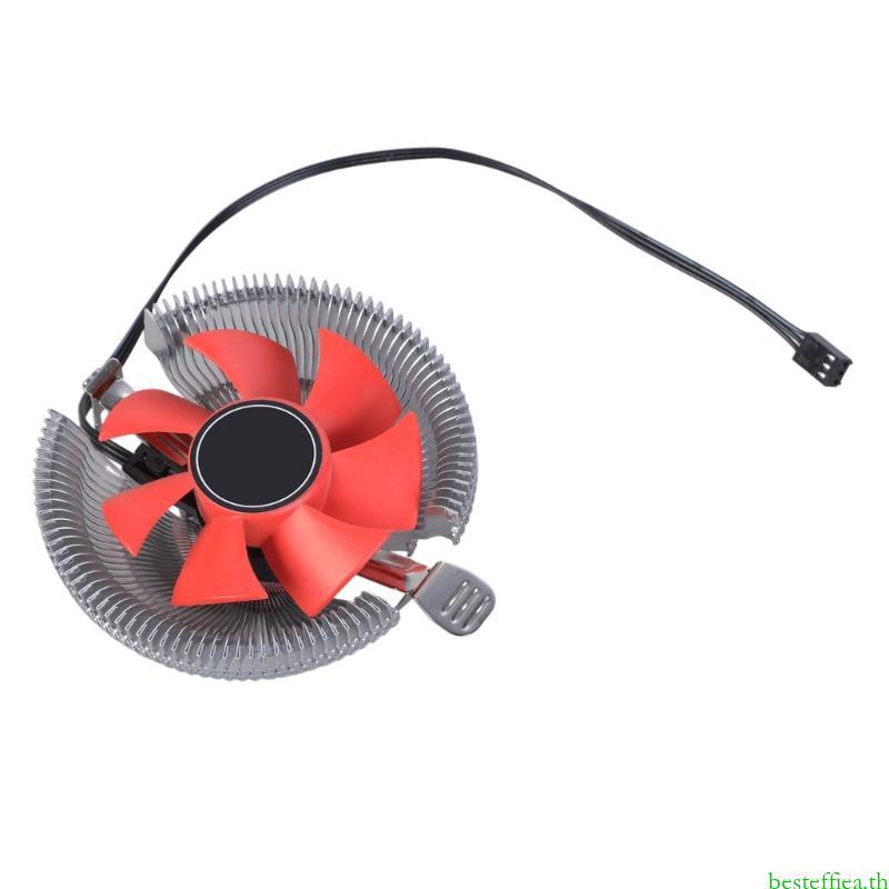 Beste CPU Cooling Silent 7 ใบมีดใหญ่สําหรับสําหรับ CPU คอมพิวเตอร์หลายแพลตฟอร์มเขา