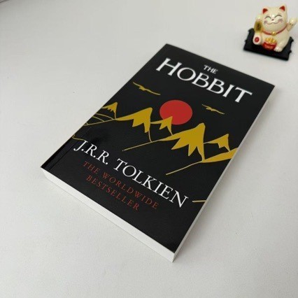 Hobbit Fantasy Man Modern Novel hobbit tolkien