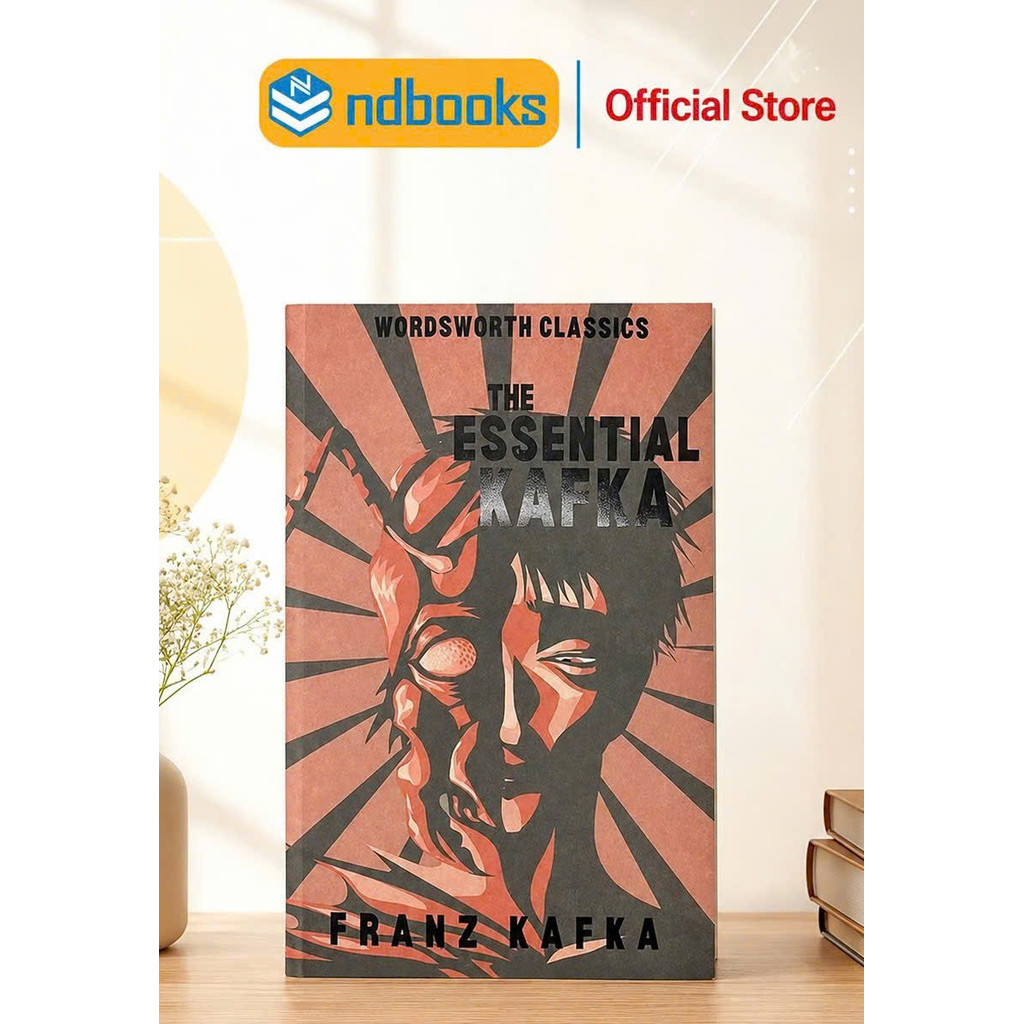 หนังสือวรรณกรรมต่างประเทศ: The Essential Kafka