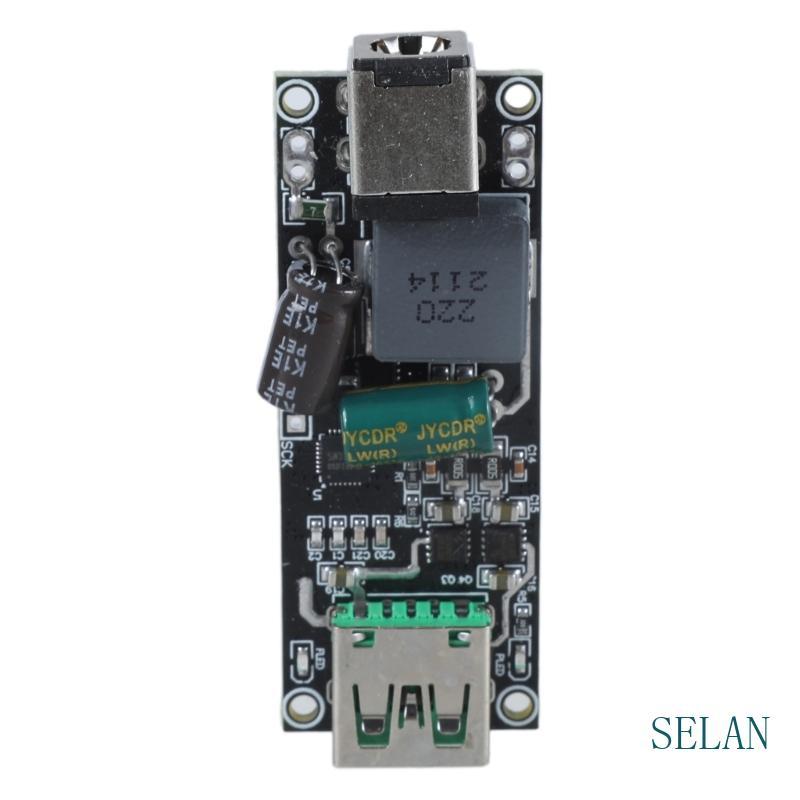 SEL SW3518 โมดูลชาร์จเร็ว Full Protocol 100W สําหรับนักเดินทางและผู้ที่ชื่นชอบ