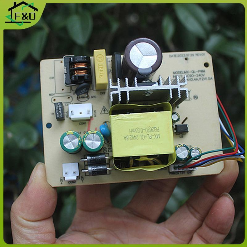 F&O Dual Switching Power Module Input AC220V เอาต์พุต DC26.5V2.4A 13V1.5A อะแดปเตอร์แปลงไฟ