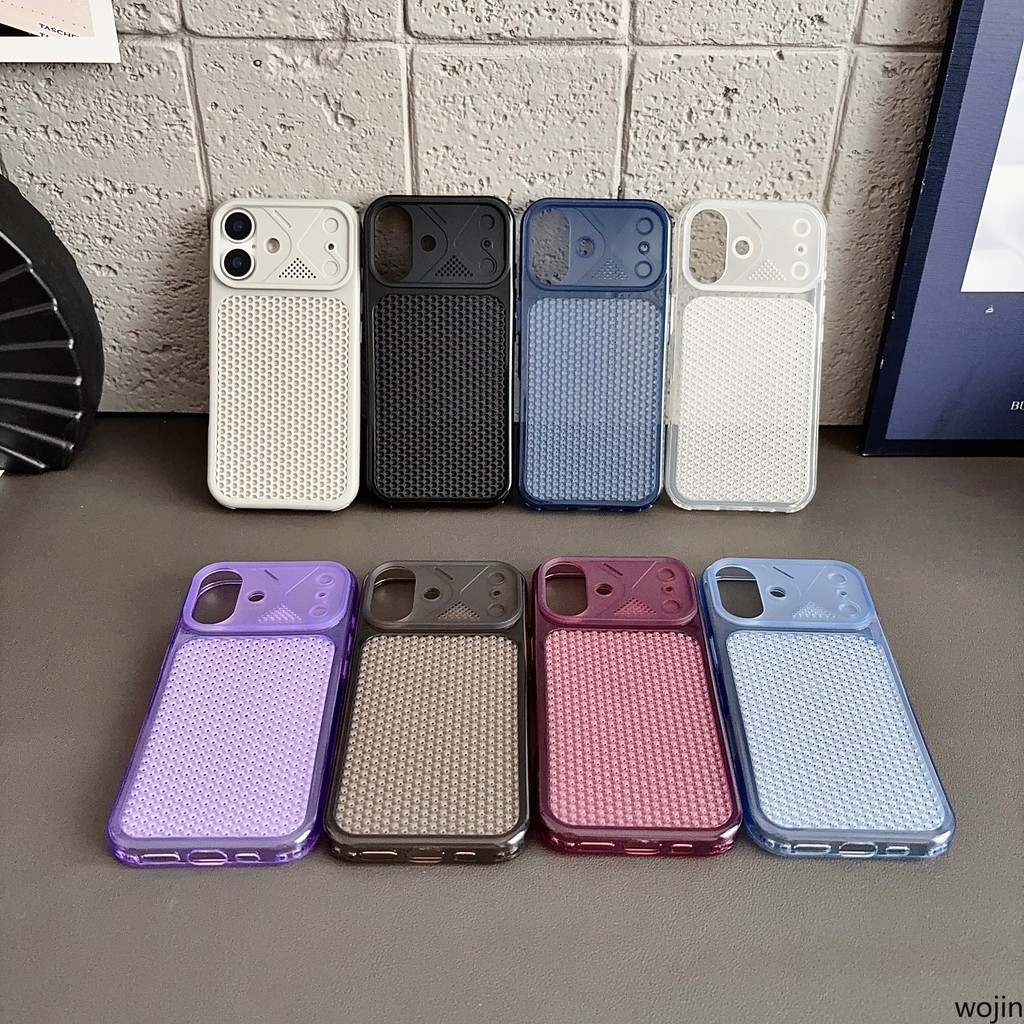 สําหรับ iPhone 17ProMax/18ProMax 14 PRO MAX 16Pro IP16 IP15 13 Cellular case เคสโทรศัพท์