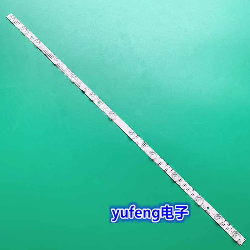 ยี่ห้อใหม่เหมาะสําหรับ TCL L32F3301B 32P6H Light Bar 32P6 32L21 32HR330M13A0 V3 One
