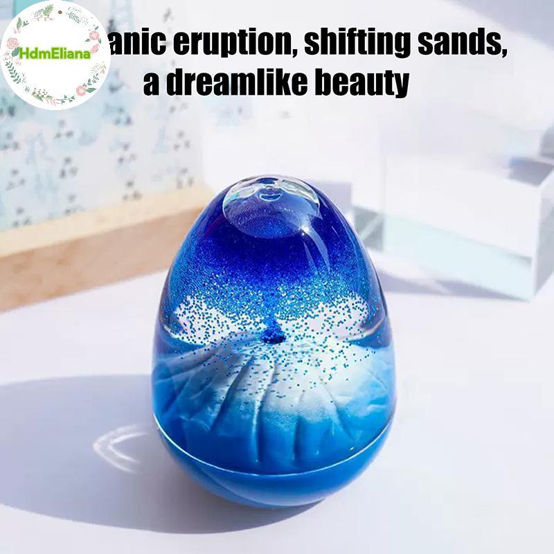 HdmEliana Eggshell Cancanic Eruption, Floating Sand Volcanic Eruption เครื่องประดับ, เครื่องประดับจั