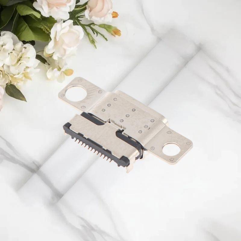 นายนทอนนนนนนทอนเดิม1/2/4ชิ้นDC Power Connectorเดิมjaสําหรับ ThinkPad E14 E15 L14 L15 R14 Gen 2 Gen 3