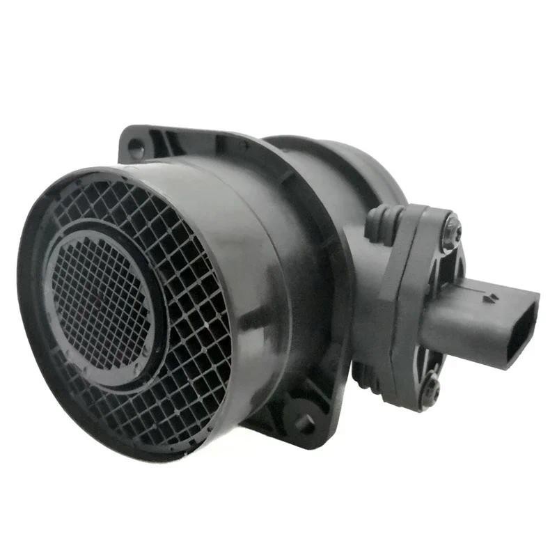 0281002461 MAF Mass Air Flow Meter Sensor สําหรับ AUDI A3 A4 A6 ที่นั่ง SKODA VW JETTA GOLF BORA PAS