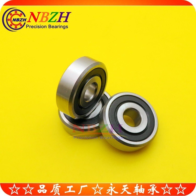 แบริ่งที่ไม่ได้มาตรฐาน MR2608-2RS 6000/8 6299/8 628/26 ZZ 8268-2RS 8 * 26 * 8 DM59