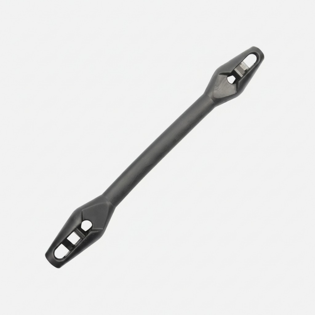 Marine Mooring Snubber ยางดูดซับแรงกระแทก Moowring Snubber เสริมยืดหยุ่นสําหรับ Marina Operators