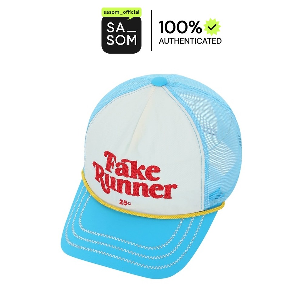 EOU Fake Runner CP002 Sky Blue | ของแท้ ตรวจสอบโดย SASOM