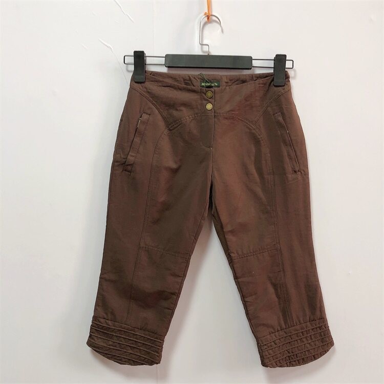 Size 160 [BL] กางเกงลําลองแฟชั่นสตรีทุกการแข่งขัน 66-1-667