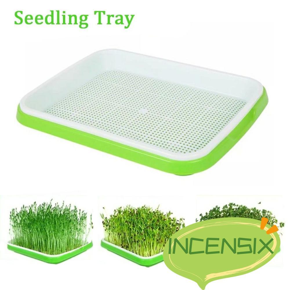 INCENSIX Grow Nursery Potsant Home Garden Nursery Paper Sooilless Cultivation Sprout Pot