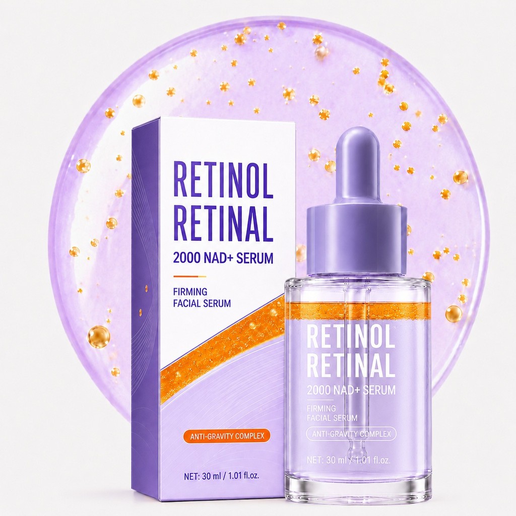เรตินอล เรตินอล เรตินอล 2000 NAD+Essence RETINOLRETINAL2000NAD+SERUM98989260902