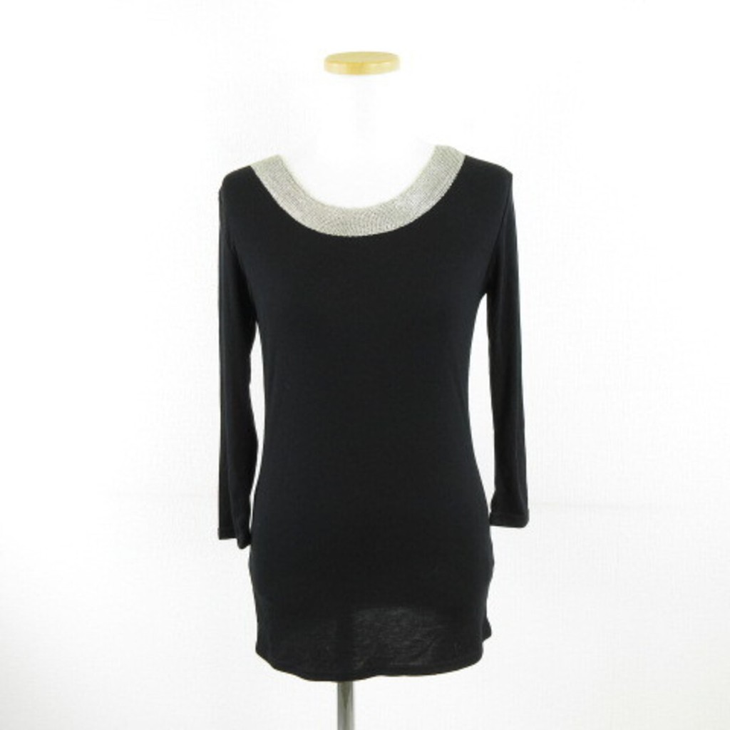 RHUDE OUD Tshirt black Direct from Japan Secondhand