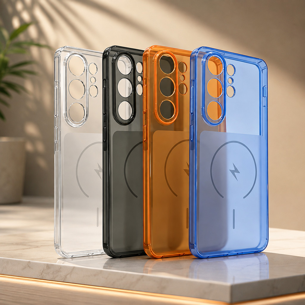 [ เคส Vivo Y03 / Y04 / Y04s / Y12 / Y15 / Y18 / Y19S / Y19S Pro / Y19S GT 5G / Y29S 5G ] ตัวป้องกันเ