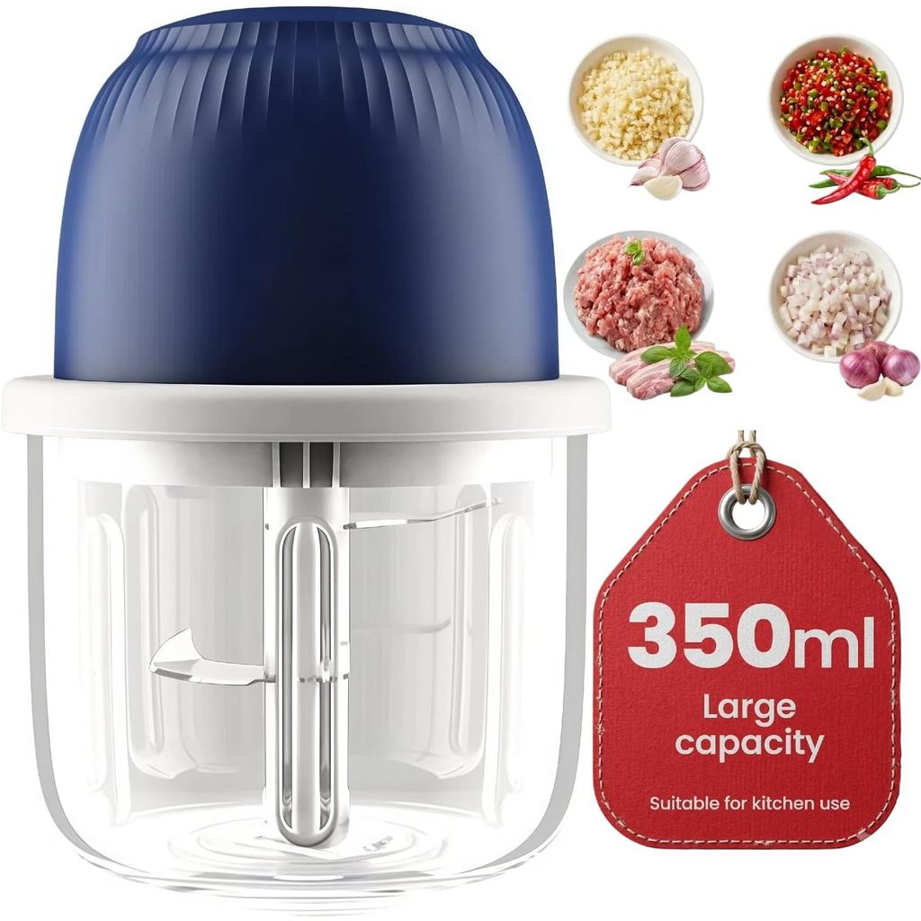 ElectricGarlicChper,FoodProcessorVegetableChperforKitchen(1) VIU3