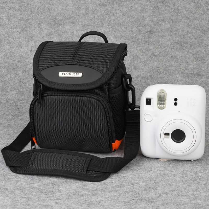Fuji กระเป๋ากล้องกลางแจ้งกันน้ําโพลารอยด์ MINI12 MINI11 EVO 90 40 7+8 SQ40SQ1