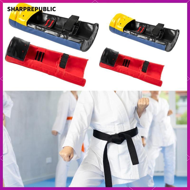 [Sharprepublic] Kick Pad Taekwondo Training Equipment Boxing Punching Pad Karate Kick Pads for Grapp