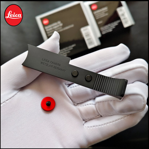 Leics/Leics Q3 Finger Handle Q3 43 Finger Handle Q3 Q3 43 Thumb Handle Q3 กล้องชัตเตอร์ปุ่มกด