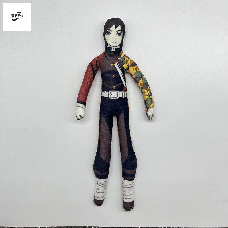Demon Slayer Kimetsu no Yaiba ตุ๊กตานามธรรม - Giyu Tomioka Style Action Figure