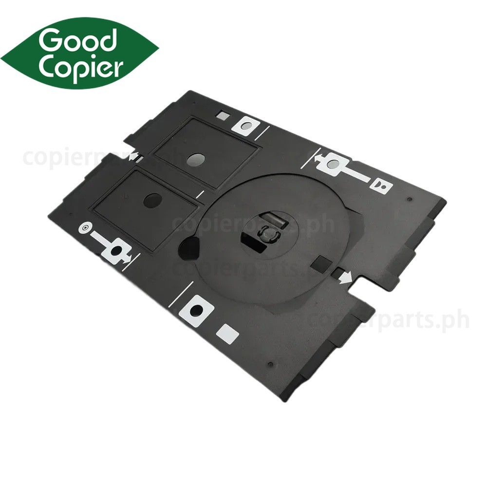 ถาดการ์ดซีดี PVC ID สําหรับ EPSON L18050 L8180
