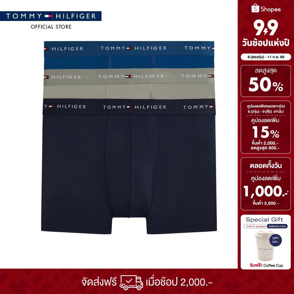 Tommy Hilfiger กางเกงชั้นใน ผู้ชาย รุ่น UM0UM03762 0UK - สีหลากสี