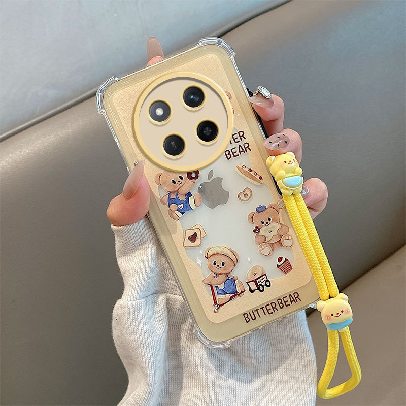 เคส honor x7c เคส honor x9c เหมาะสําหรับเคสโทรศัพท์ Honor X9C รวมทุกอย่างกันกระแทก honorx9c การ์ตูนผ