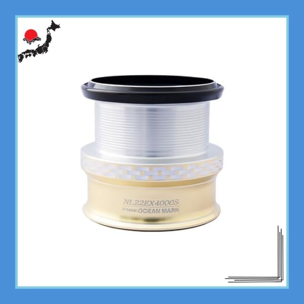 Studio Ocean Mark NO LIMITS 22EX4000S/T(22) Gold Silver (GS) ส่งตรงจากญี่ปุ่น