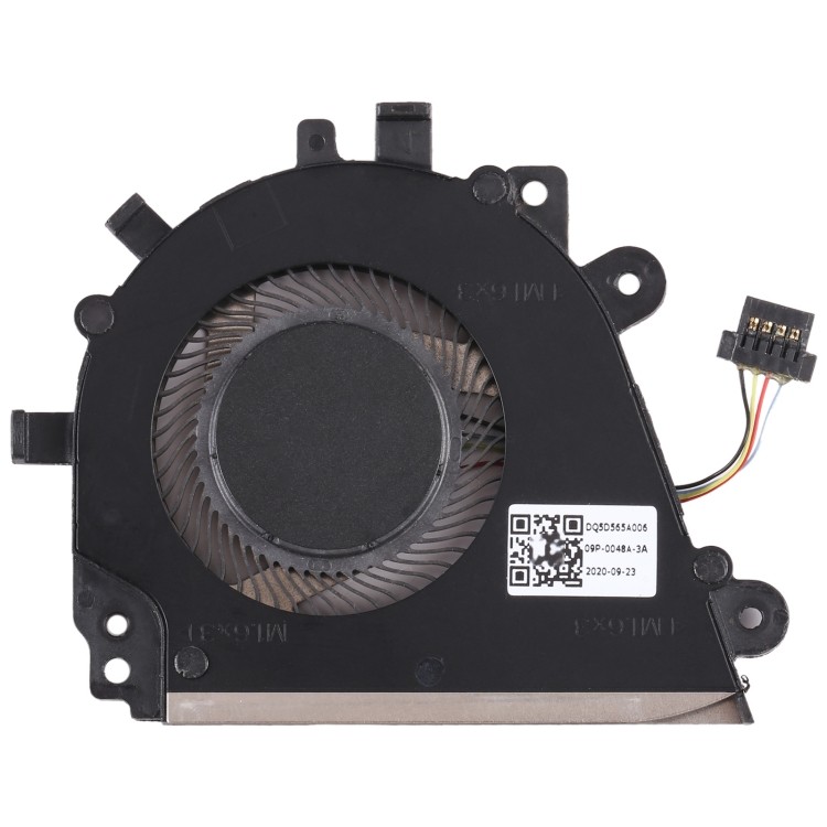 พร้อมส่ง For Microsoft Surface Laptop Go 1943 Inner Cooling Fan