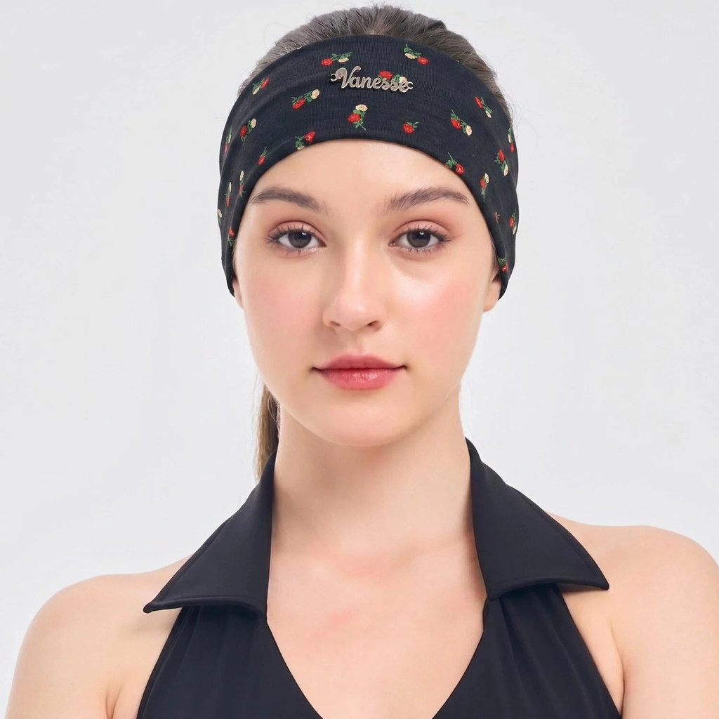 VANESSE VNS COTTON MINI DOT HEADBAND รหัส : 029117