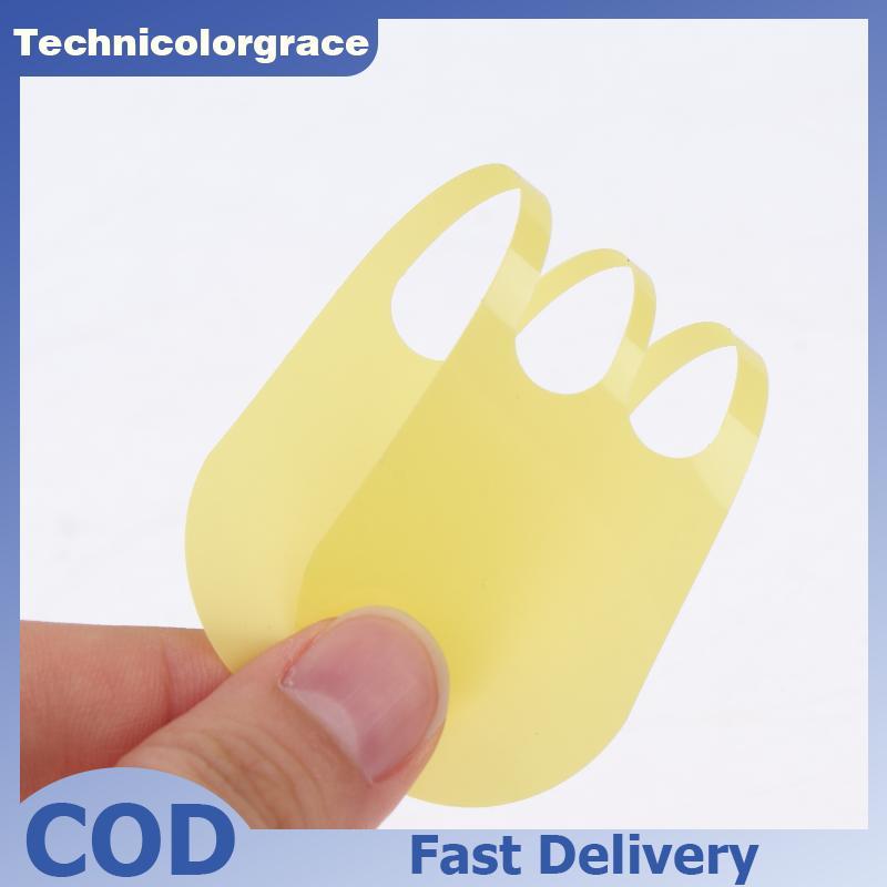 Technicolorgrace Ultra Thin Invisible Neck Lifting Tape No Trace Anti Wrinkle Neck Patch สําหรับ Par