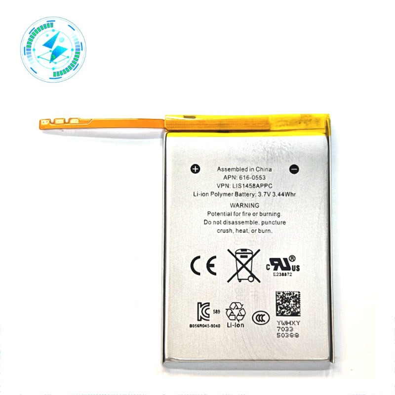 [คลังสินค้าพร้อม] เหมาะสําหรับแบตเตอรี่เครื่องเล่น ipod touch 4 A1367 616-0553/0551 LIS1458APPC