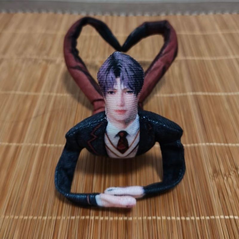 Love and Deepspace doll/Xavier/Sylus/Rafayel/ Investigation空 Dous Star  . .  ./gfyh