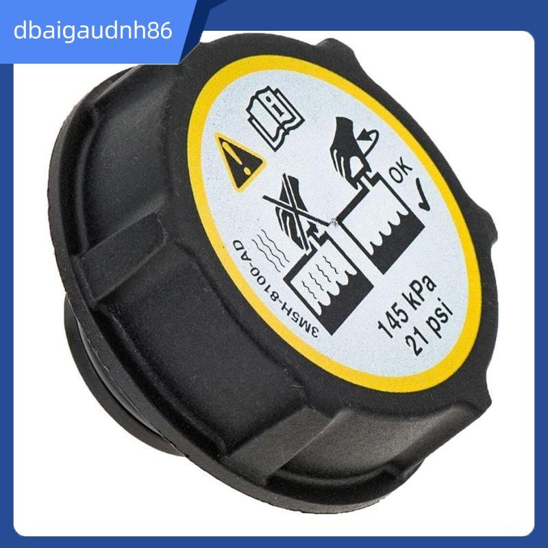 READY STOCKFor 3 2004-2013 Coolant Reservoer Tank Cover Cap LF50-15-205A LF5015205อุปกรณ์ตกแต่งรถยนต