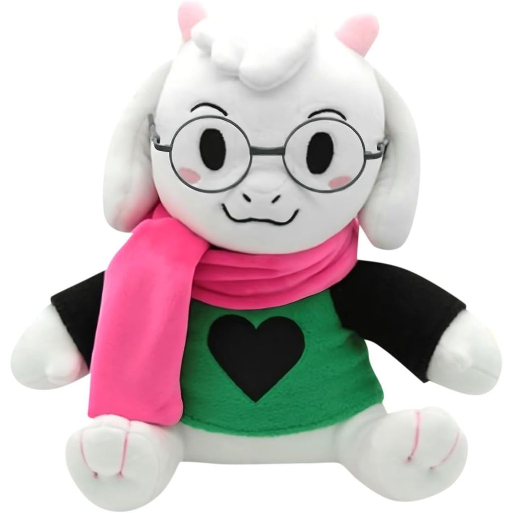 RalseiPlushCollectibleFigurine–9.8InchstRalie|สําหรับนักสะสม,Decor&Gift