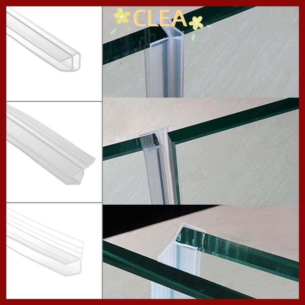 CLEA 1M 6-12mm FU h Shape Seal Strip Home & Living Home Improvement ฮาร์ดแวร์ซีลหน้าต่าง