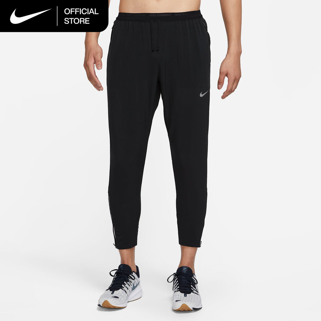 Nike Men's Phenom Elite Woven Running Pants - Black [DQ4746-010]